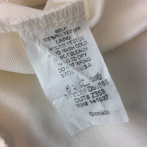 TOBI Floral Lace Front Lined Mini Dress - Picture 6 of 7